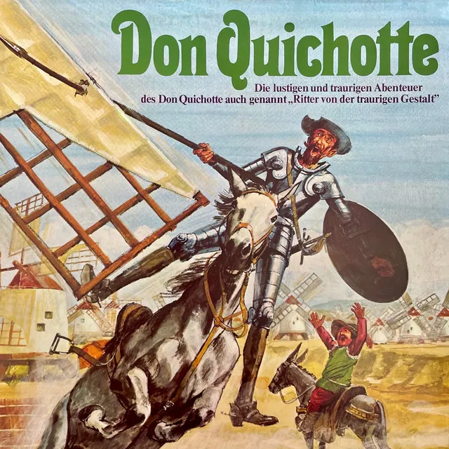 Teil 14 - Don Quichotte