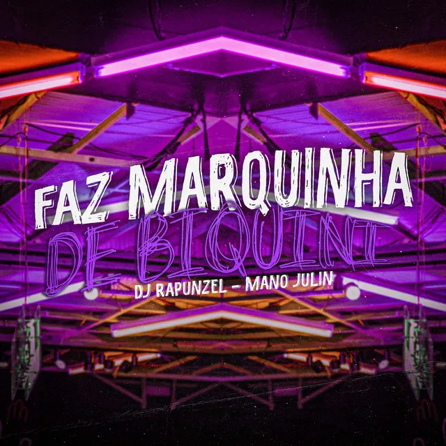 Faz Marquinha de Biquini