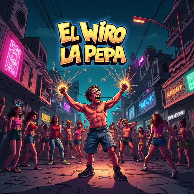 El Wiro La Pepa