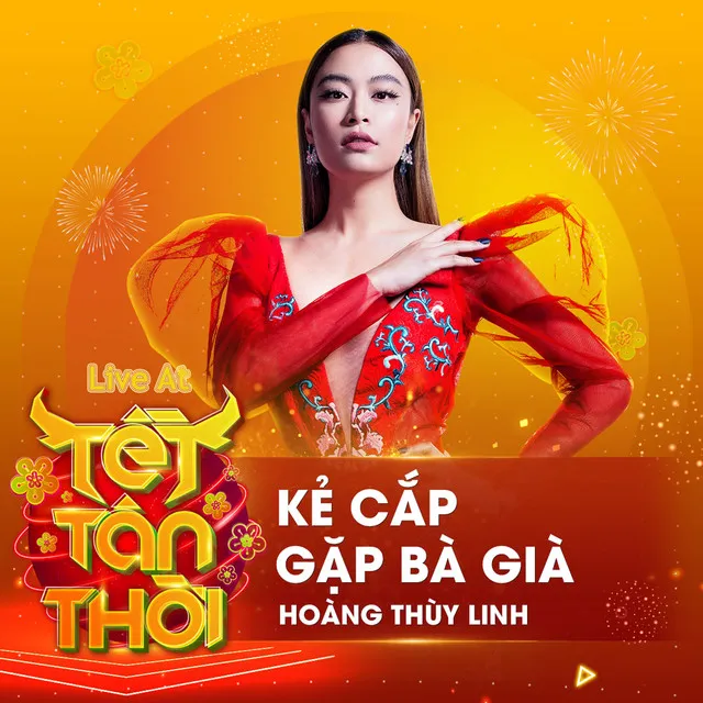 Kẻ Cắp Gặp Bà Già - Live At Tết Tân Thời