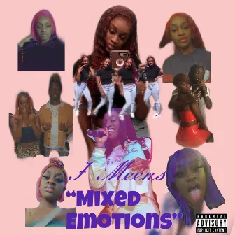 Mixed Emotions by J Meeks