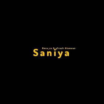 Saniya by Gfresh Alameen