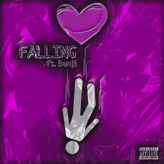 Falling by Adrian Kiing