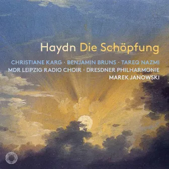 Haydn: Die Schöpfung by Benjamin Bruns