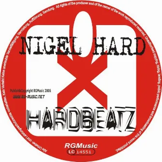 Hardbeatz by Nigel Hard