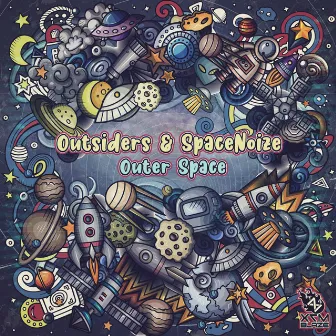 Outer Space by SpaceNoiZe