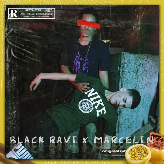 Blunt de Maracujá by Black Ravi