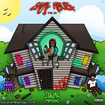 Same House the EP by Teejay Mafioso