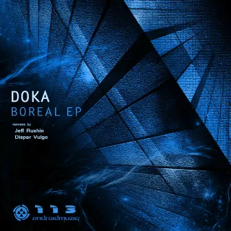 Boreal Ep by Doka