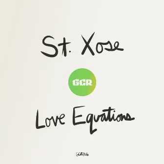 Love Equations by St. Xose