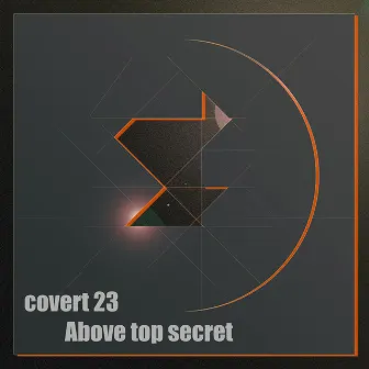 Above Top Secret by covert23