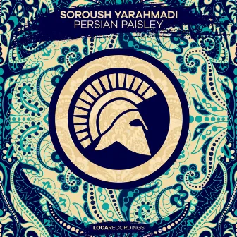 Persian Paisley by SOROUSH YARAHMADI