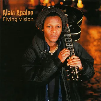 Flying Vision by Alain Apaloo