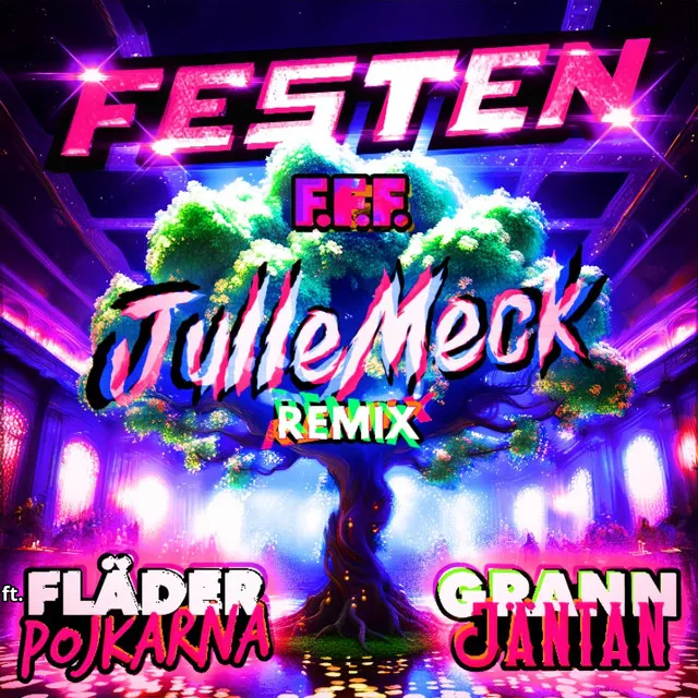 F.F.F. - JulleMeck Remix