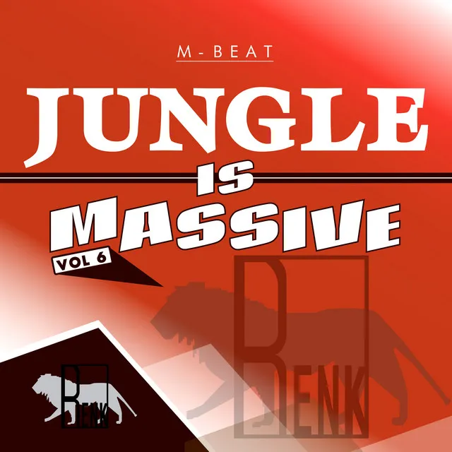 Jungle is Massive, Vol. 6