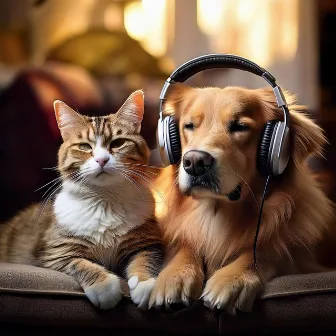 Companion Harmony: Relaxing Music for Pets by Pet Jazz Club