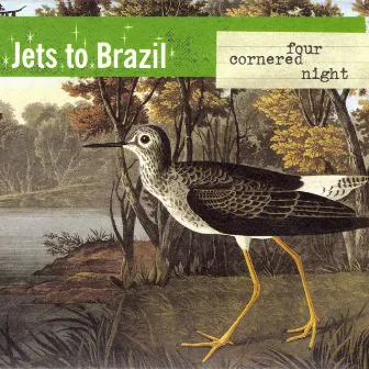 Four Cornered Night by Jets To Brazil