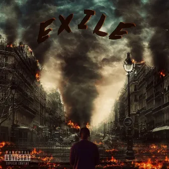 Exile by Blakmag