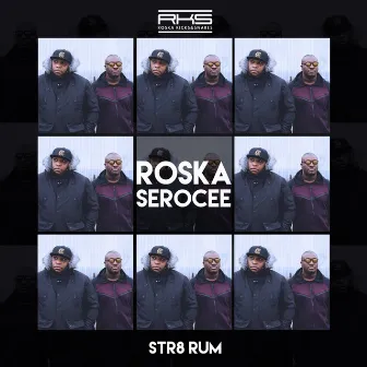 Str8 Rum by Serocee