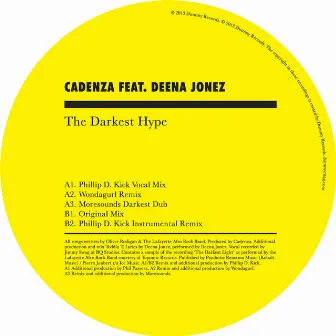 The Darkest Hype - EP by Cadenza