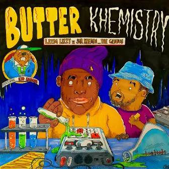 BUTTER KHEMISTRY by Sir Khemis_thegenius