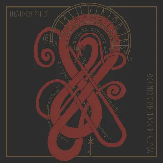 Och med vinden ack de gunga by Heathen Rites