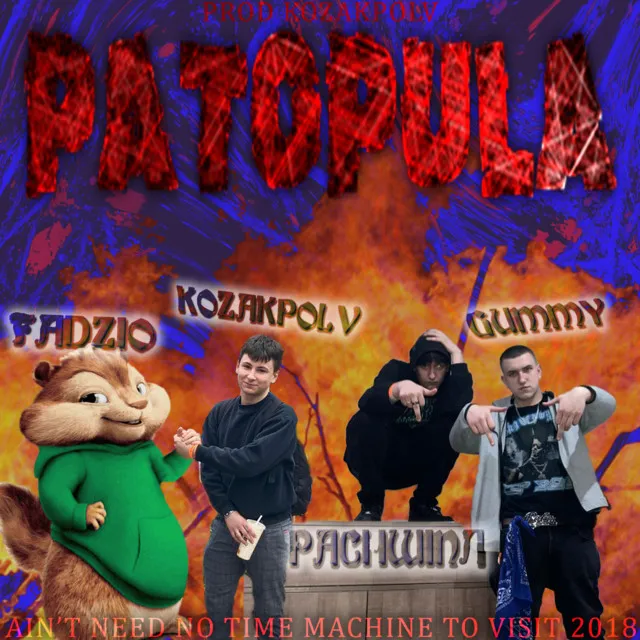 PATOPULA