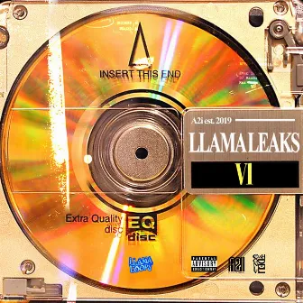 LLAMA LEAKS V1 by LLama Fine$$e