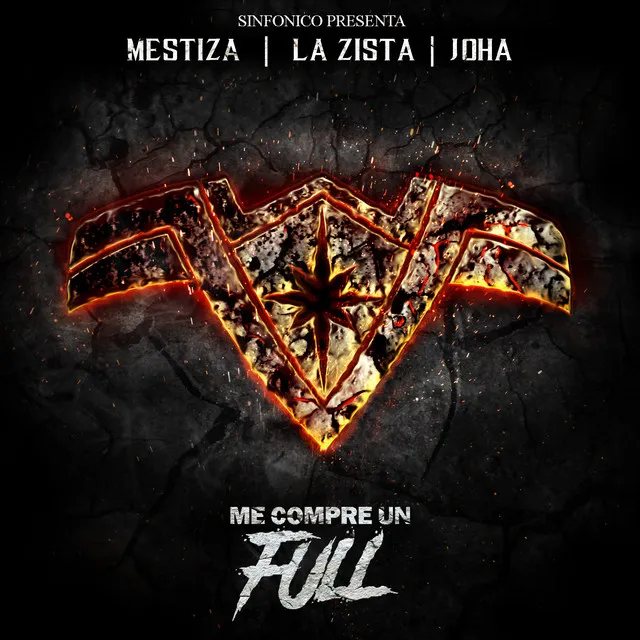 Sinfonico Presenta: Me Compre Un Full - Trap Queens Remix