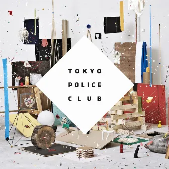 Champ by Tokyo Police Club