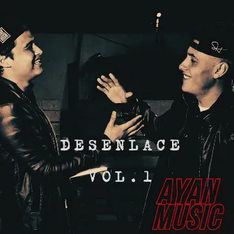 Desenlace Vol.1 by Hary Gang