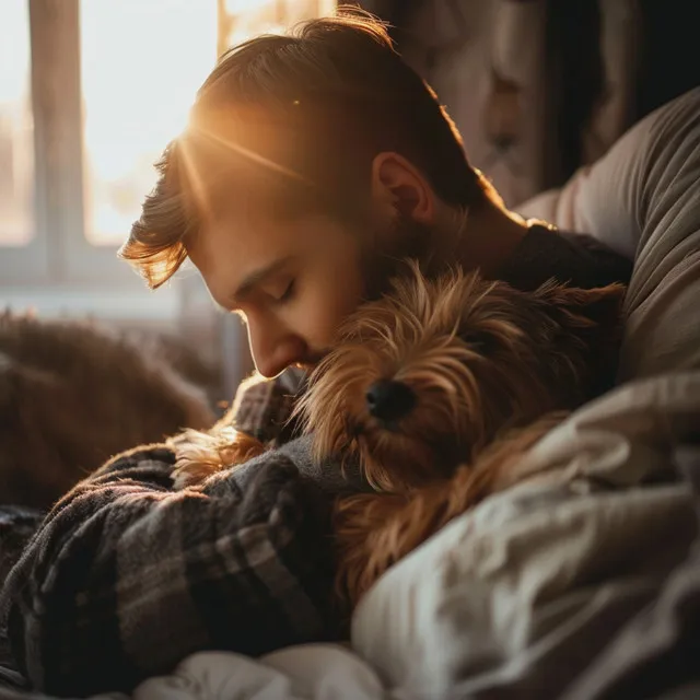 Sonidos Binaurales Calmantes Para Perros Ansiosos