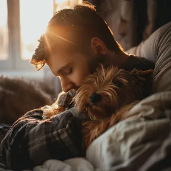 Sonidos Binaurales Calmantes Para Perros Ansiosos by Música para dormir de perros