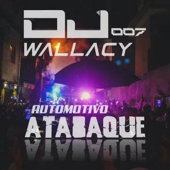 Atabaque by DJ Wallacy