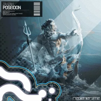 Poseidon by Zahzah