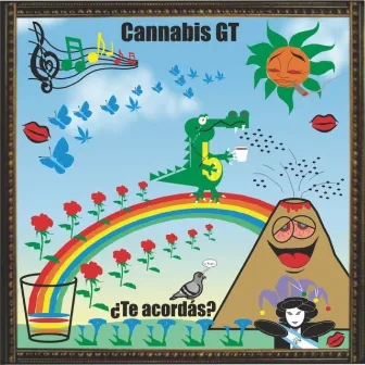 ¿Te acordás? by Cannabis GT