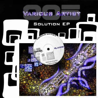 Solution EP by Roman Zawodny