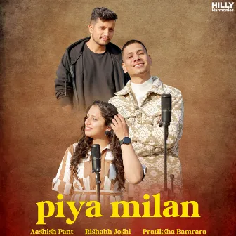 Piya Milan by Pratiksha bamrara