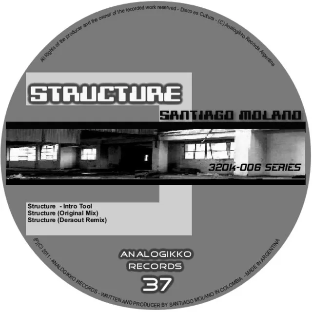 Structure - Original Mix