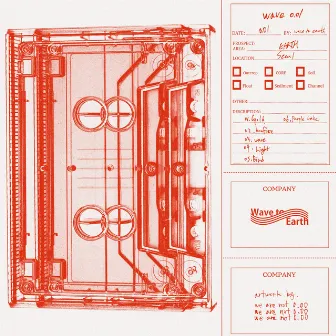 wave 0.01 by wave to earth