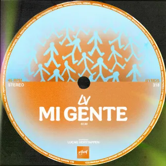 Mi Gente by LV