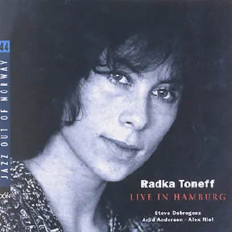 Live in Hamburg by Radka Toneff