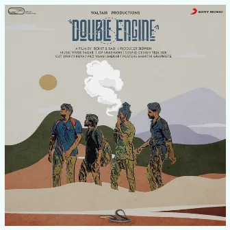 Double Engine (Original Motion Picture Soundtrack) by Vivek Sagar