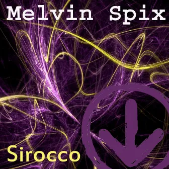 Sirocco by Melvin Spix