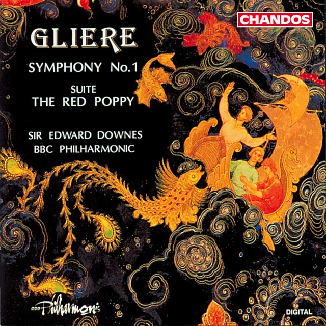 The Red Poppy, Op. 70: V. Valse