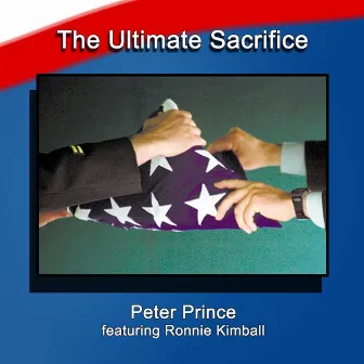 The Ultimate Sacrifice by Peter Prince