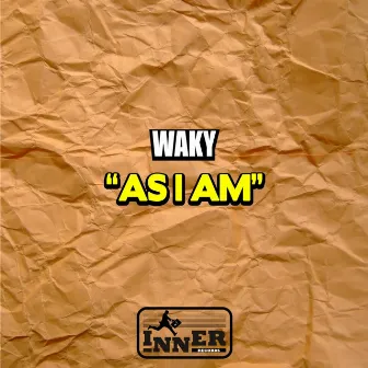 As I Am by Waki