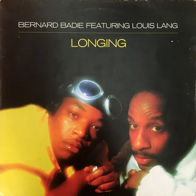 Longing (Bernard's Amazing Underground)