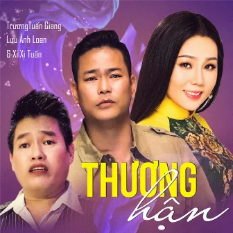 Thương hận by Trương Tuấn Giang