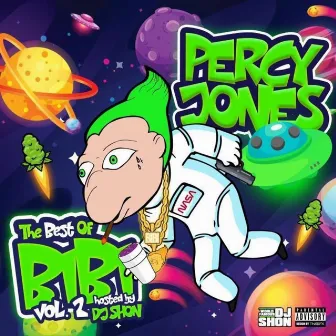 The Best of Bibi Vol 2 by Percy Jones